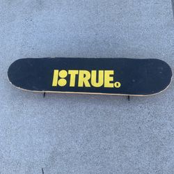 SKATEBOARD DECK