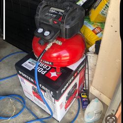Porter Cable - Air Compressor 