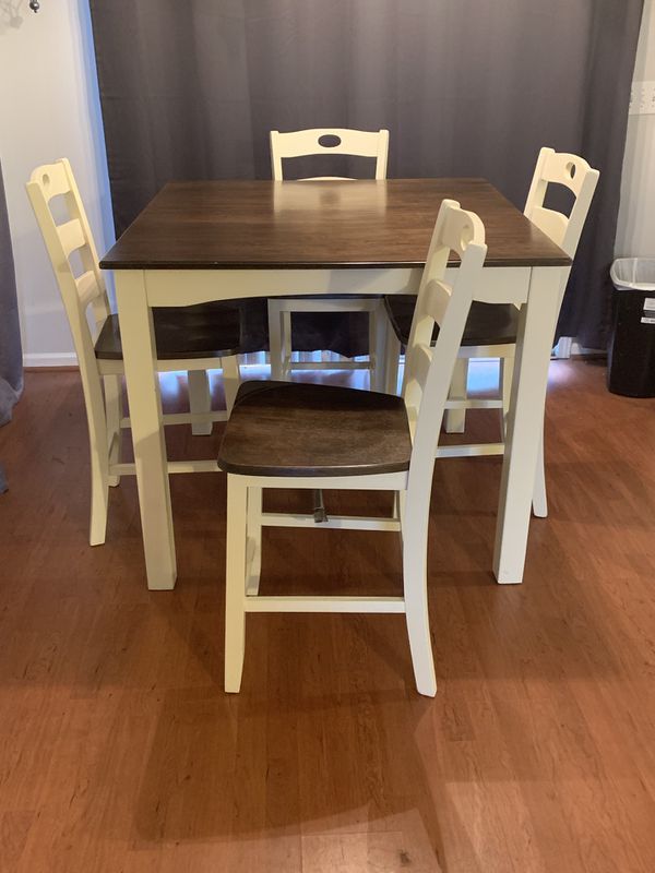New Ashley Furniture Kitchen Table With Bench 