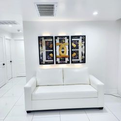 Custom Sofa And  Loveseat 
