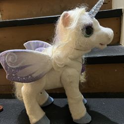 Pony Unicorn Robot- FurReal Friends