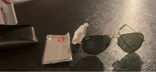 Ray-Ban sunglasses