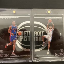 Rookie Ausar Thompson Lot