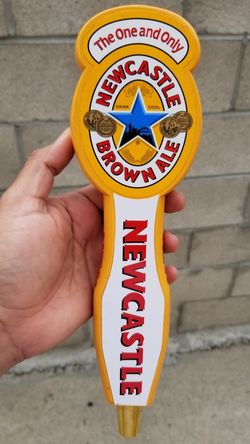 NEWCASTLE BEER TAP