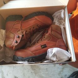 Work Boots...brand New