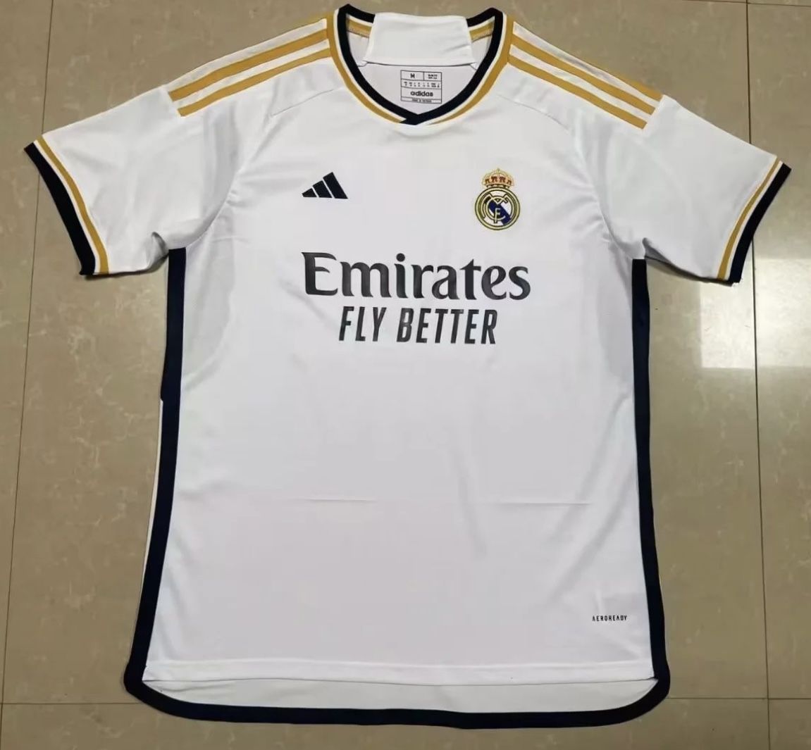 Real Madrid Jerseys 