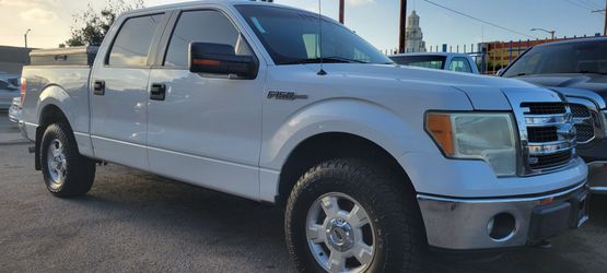 2014 Ford F-150