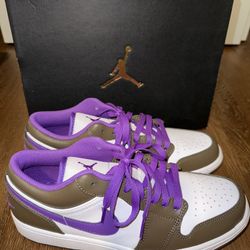 Air Jordan 1 Low ‘Palomino’ 