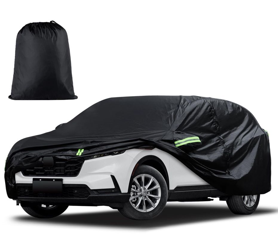Brand New Car Cover for Mid-sized SUV All Weather Rain/Sun/Snow Great Gift 🎁