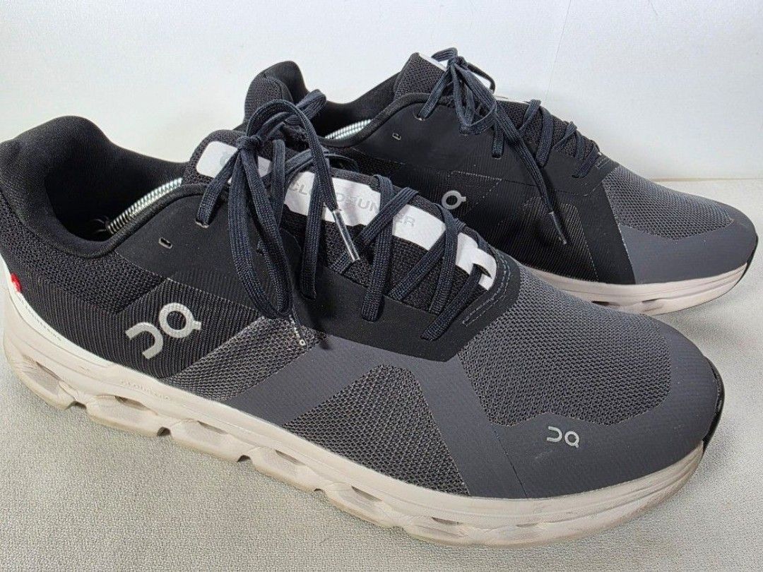 Men's On Cloudrunner Swiss Engineering QC Size Men's 12