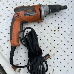 Rigid Drywall Screw Gun 