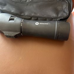  Simmons Blazer 20-60x6mm Zoom Spotting Scope