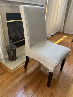 6 Dining Room Chairs For $20 Each