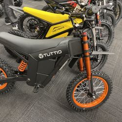 Tuttio Soleil 01 Electric Dirt Bike 2000W/48V