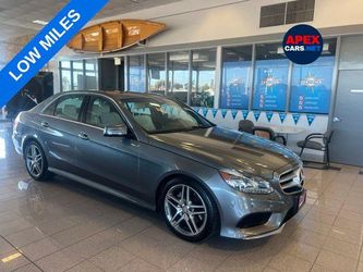 2016 Mercedes-Benz E 350