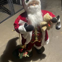 Santa Claus