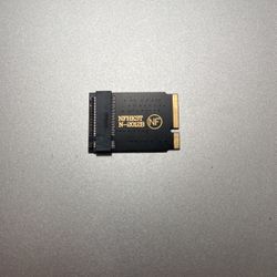 M.2 nVME SSD Adapter Card for Upgrade MacBook