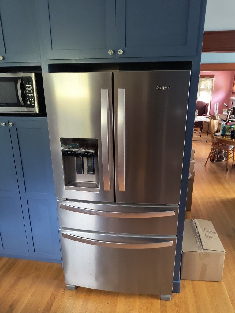 Whirlpool French Door Refrigerator