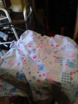 SCRUB SHIRT SIZE S