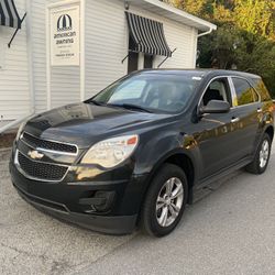 2013.CHEVROLET EQUINOX AUTOMATIC 