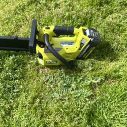 Ryobi Chainsaw 