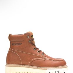Work Boots