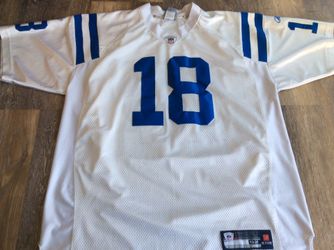 Colts Manning Jersey