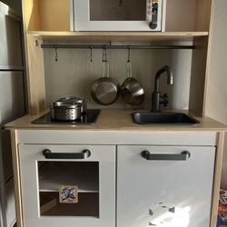 Ikea Children Play Kitchen 