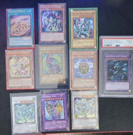 Yugioh Cards