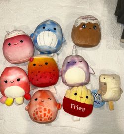 Squishmallows