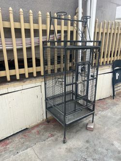 Bird cage