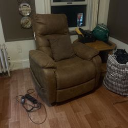 Reclining chair