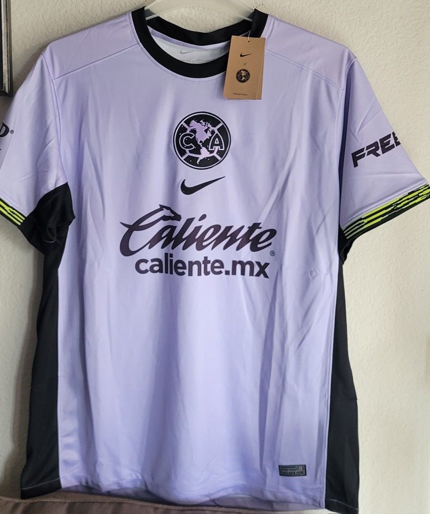Nike Mens 23/24 América 3er Jersey Alternativa Size Large No Trade