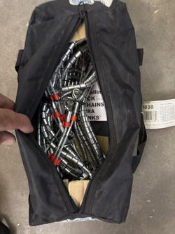 New Car Snow Tire Cables 