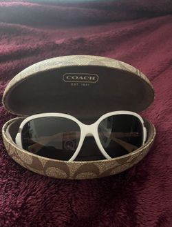 Coach Glasses