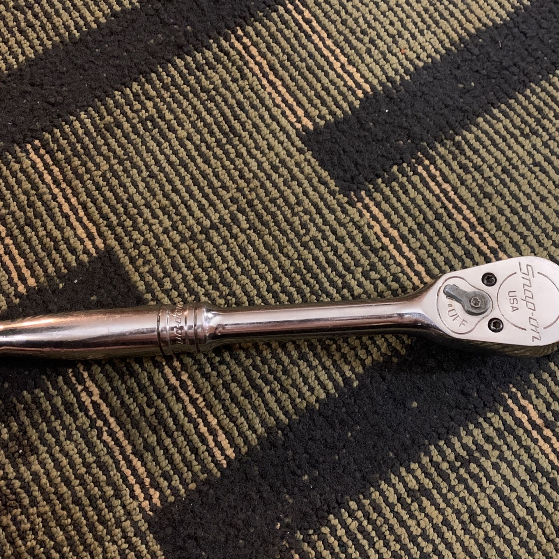 Snap On 1/2 Inch Ratchet
