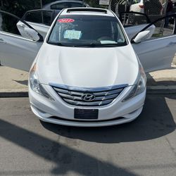 2011 Hyundai Sonata