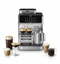 Ninja AutoBarista™ Pro Fully Automatic Espresso Machine in Stainless Steel BNIB $949 MSRP