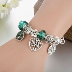 Tree of life bracelet