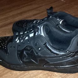 Black BapeS 