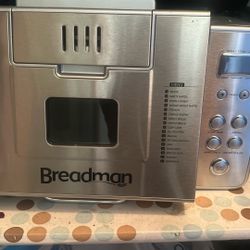 Bread man 