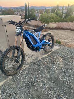 2025 Surron Lbx