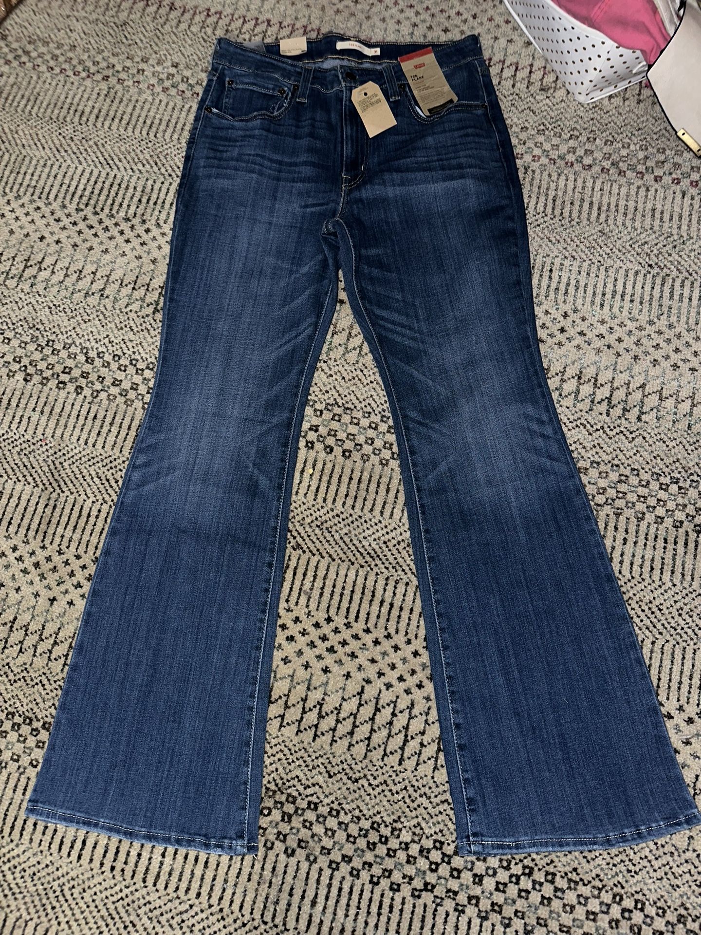 Levi’s 726 Flare jeans