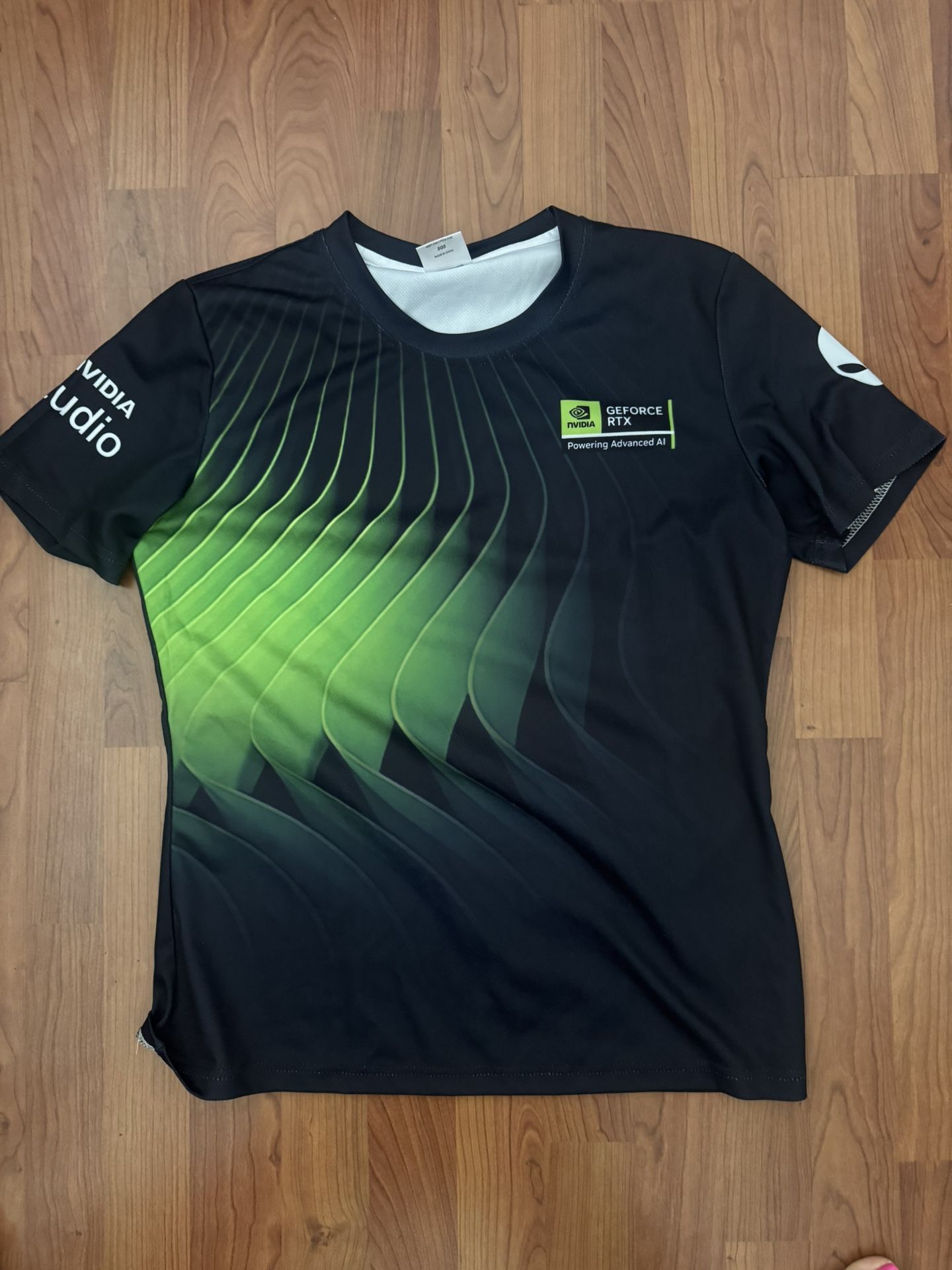 Women’s Jersey NVIDIA