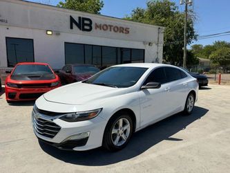 2019 Chevrolet Malibu