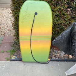 Vintage Morey 138 Boogie Board-Cash Only