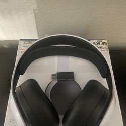 PS5 Pulse 3D Wireless Headset White