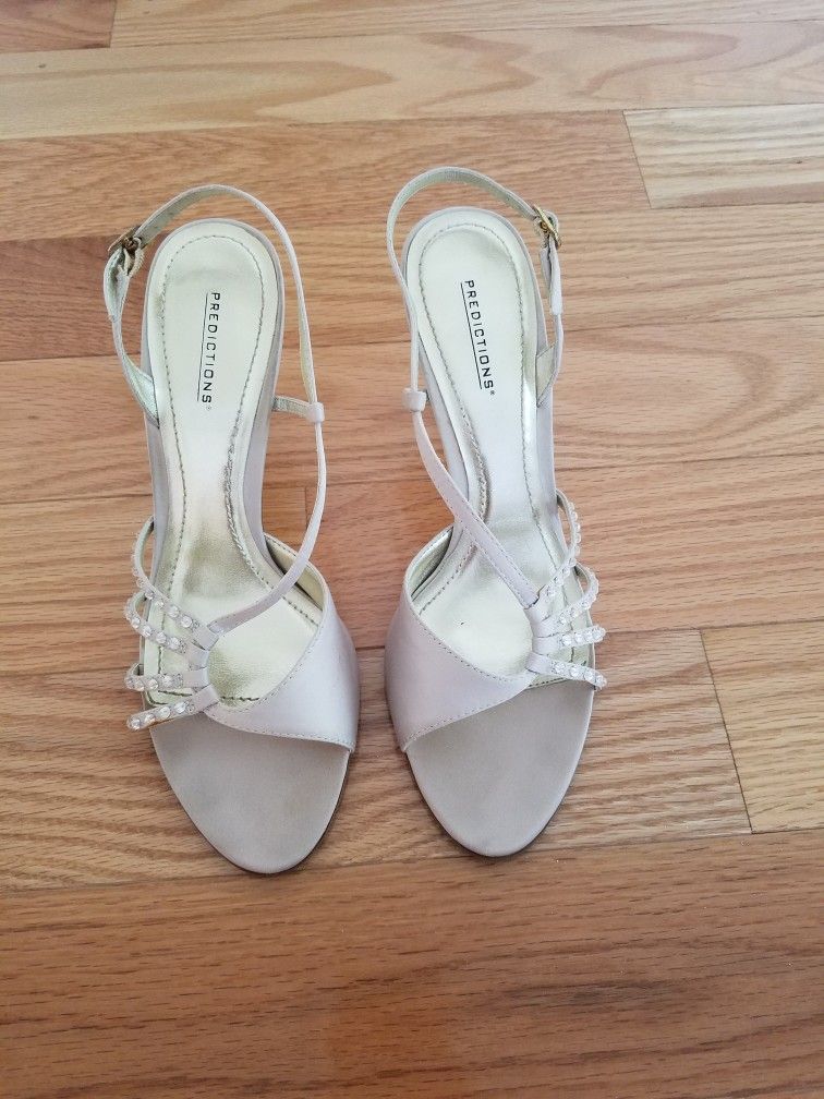 Women's Heels/dress Shoes- Size 9