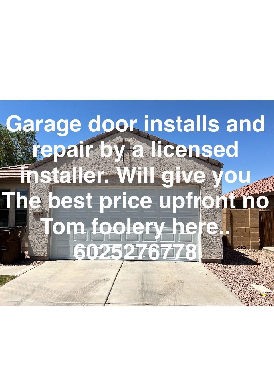 Garage Door