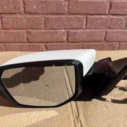 2016-2018-2021 Honda civic mirror LH